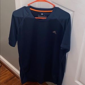 Adidas activewear shirt men’s large